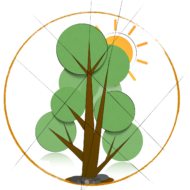 Holz-Stein-Baum Logo